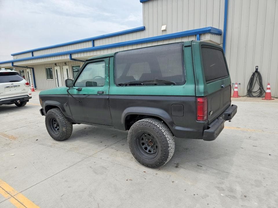 1984 FORD BRONCO II 2