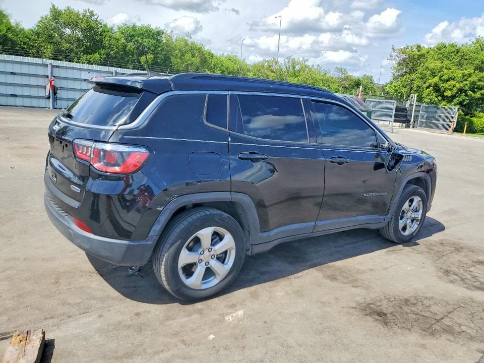 2019 JEEP COMPASS LATITUDE 3