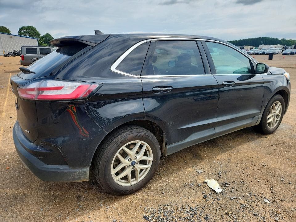 2022 FORD EDGE SEL 3