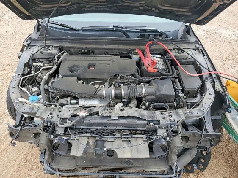2021 HONDA ACCORD TOURING 11