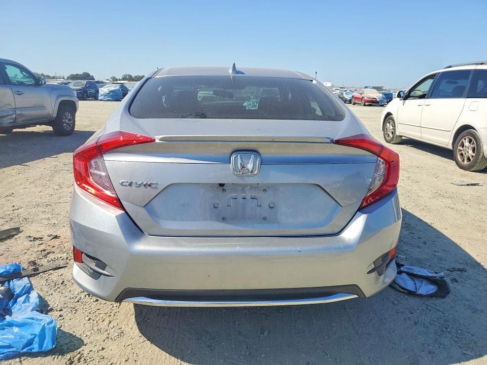 2020 HONDA CIVIC EX 6