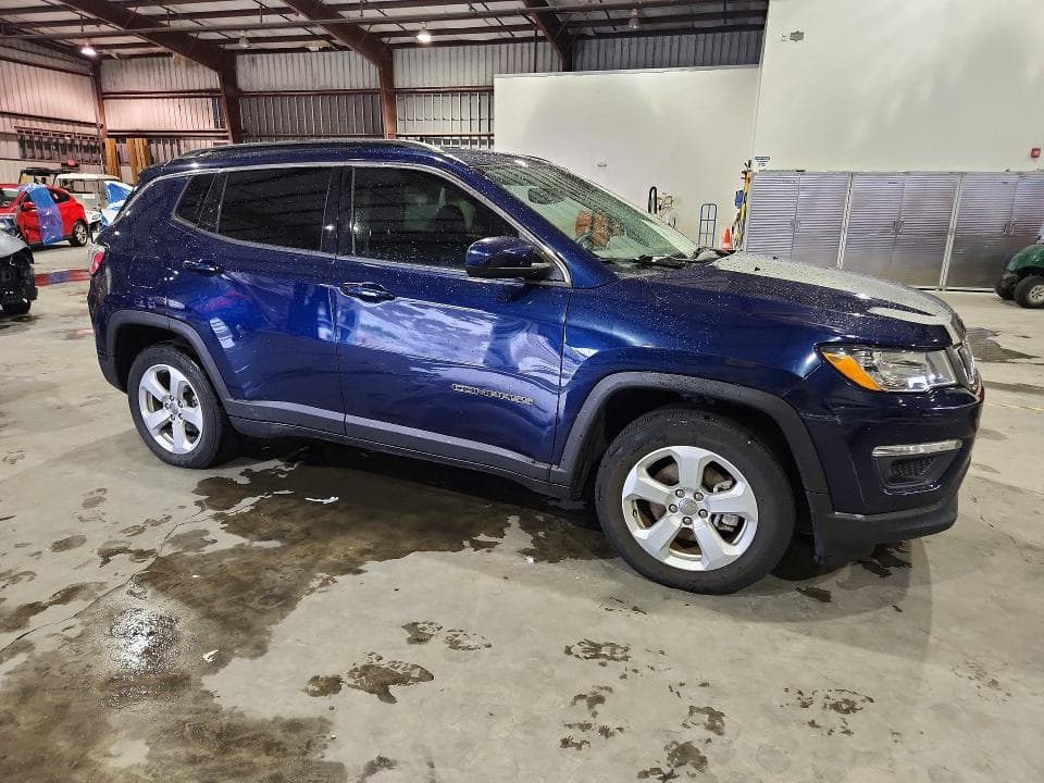 2019 JEEP COMPASS LATITUDE 4