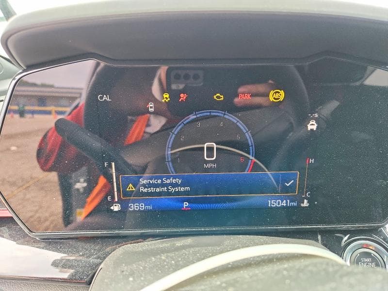 2025 CHEVROLET TRAX 2RS 9