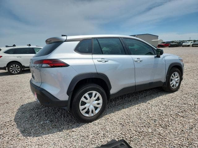 2026 TOYOTA COROLLA CROSS L 3