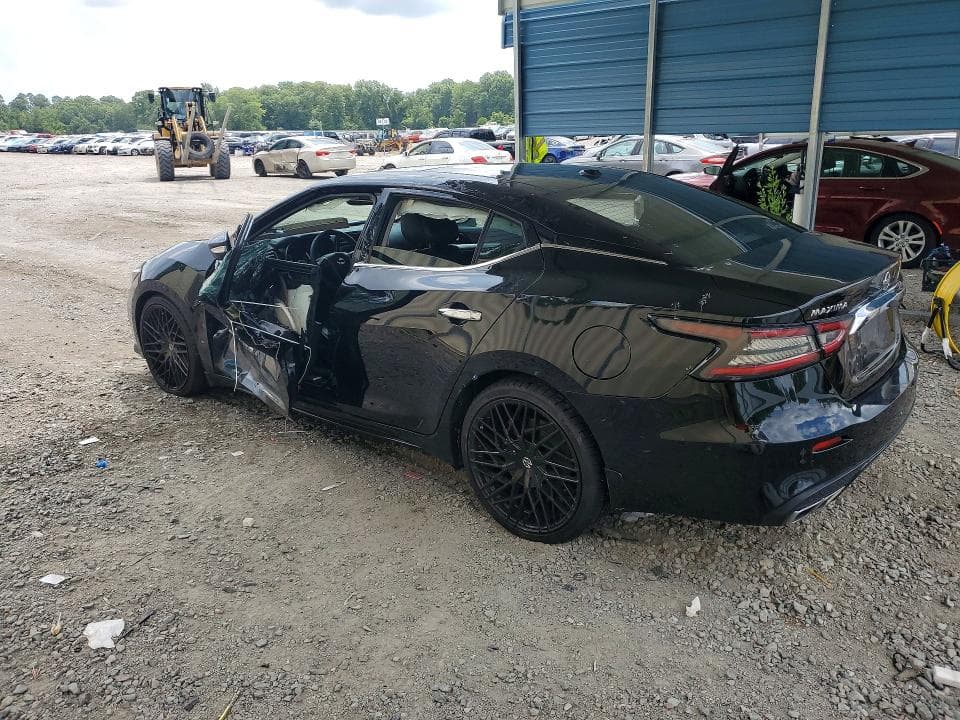2019 NISSAN MAXIMA 3.5 SL 2