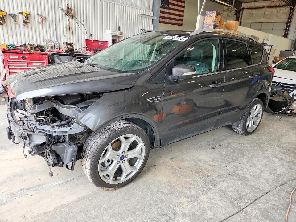 2019 FORD ESCAPE TITANIUM - 1