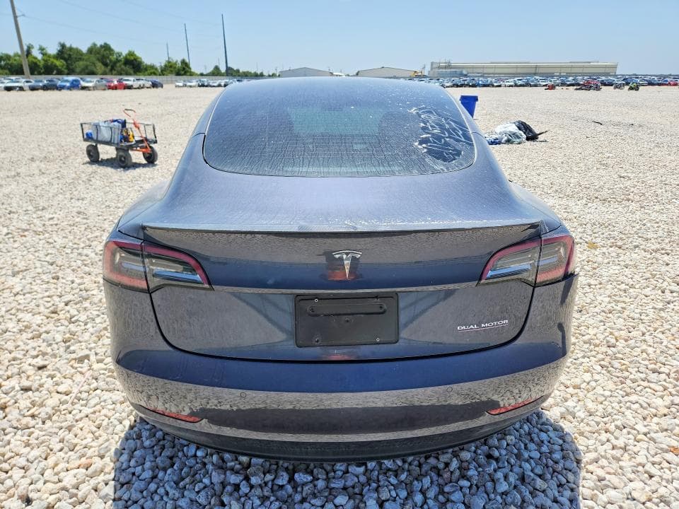 2021 TESLA MODEL 3 6
