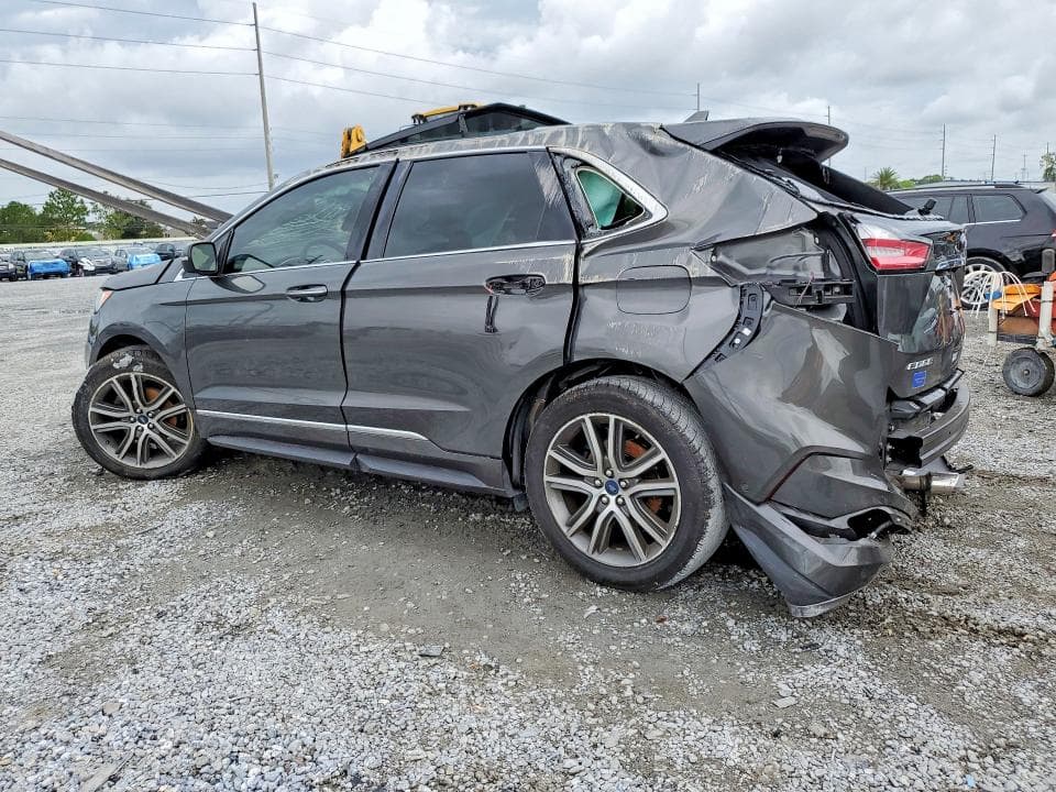 2019 FORD EDGE TITANIUM 2