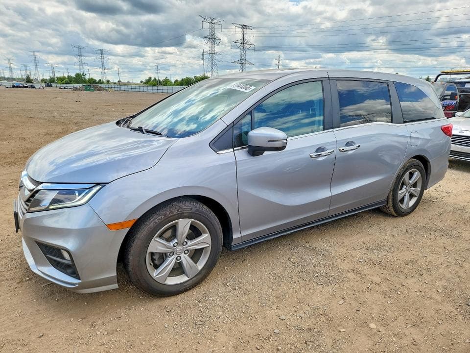 2020 HONDA ODYSSEY EXL - 1