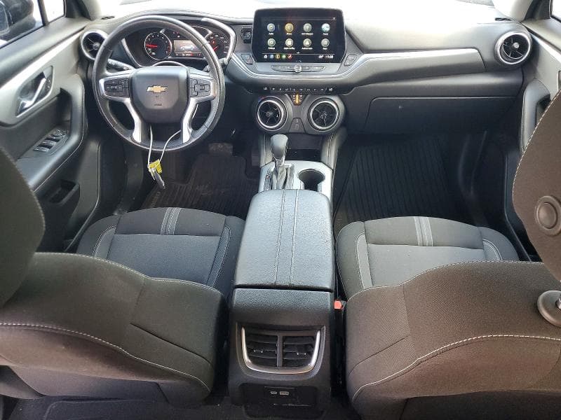 2023 CHEVROLET BLAZER 2LT 8