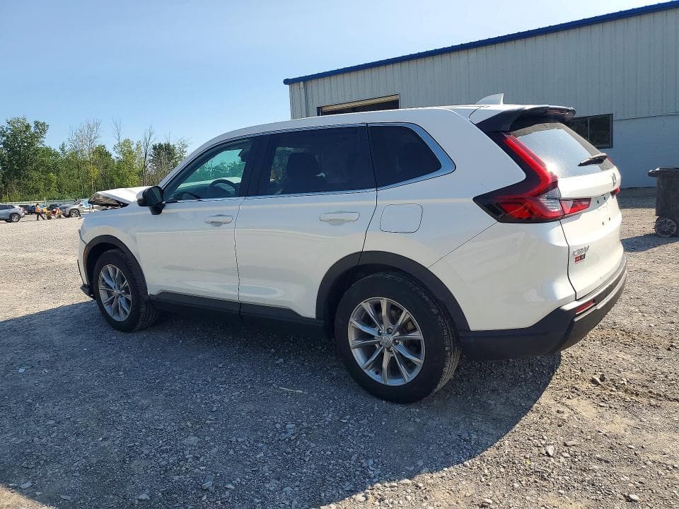 2025 HONDA CR-V EX 2