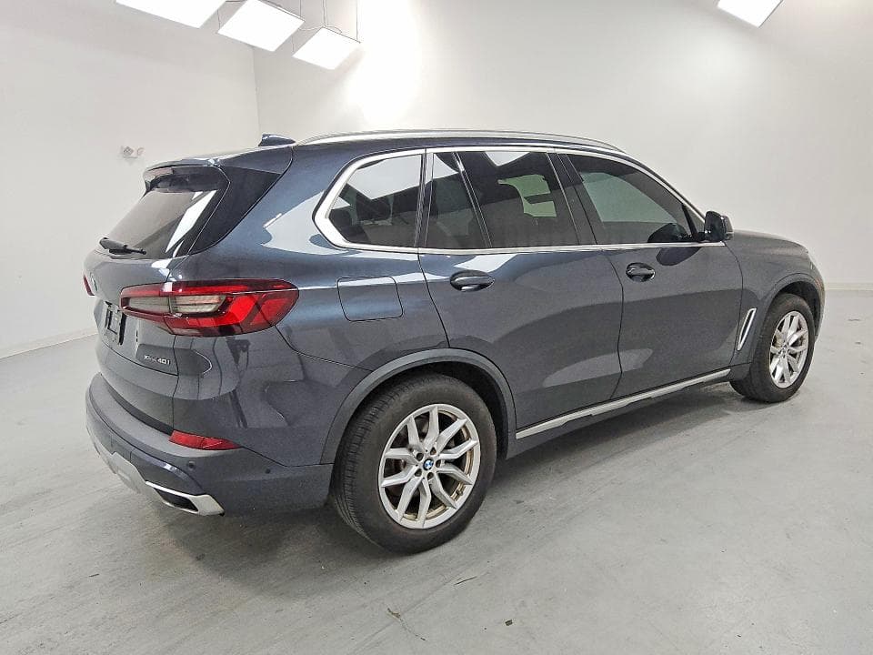 2021 BMW X5 XDRIVE40I 3