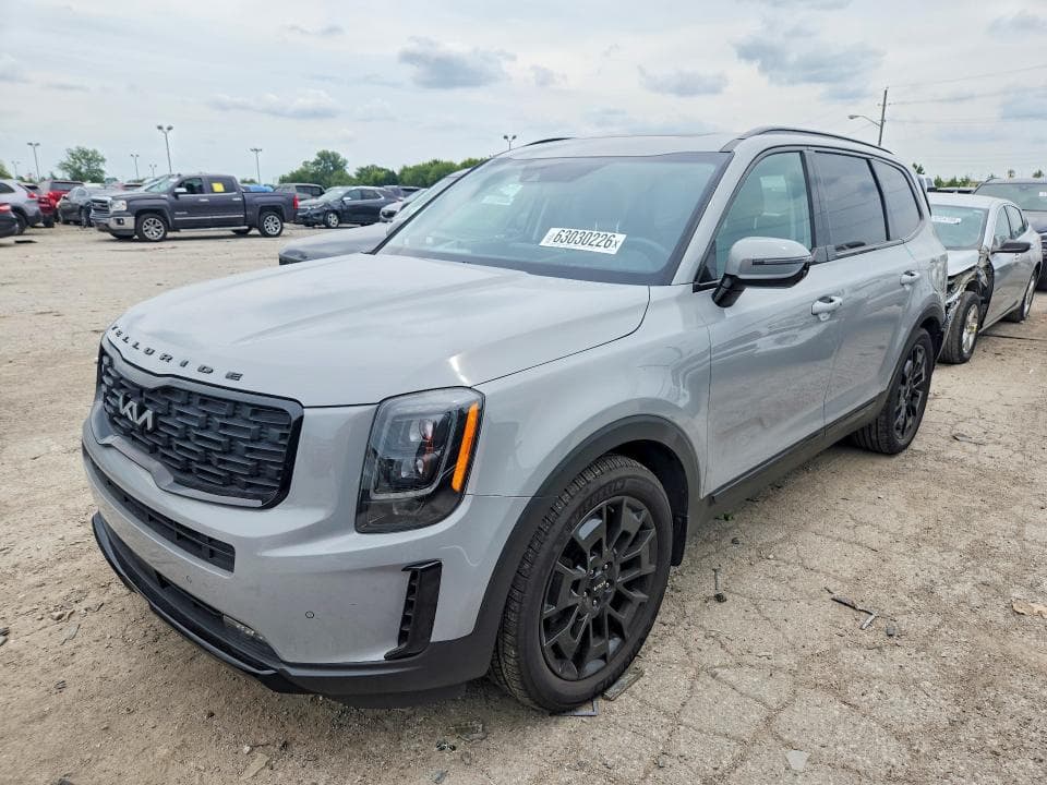 2022 KIA TELLURIDE SX - 1