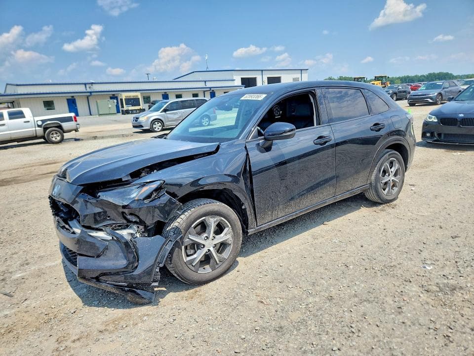 2023 HONDA HR-V EXL