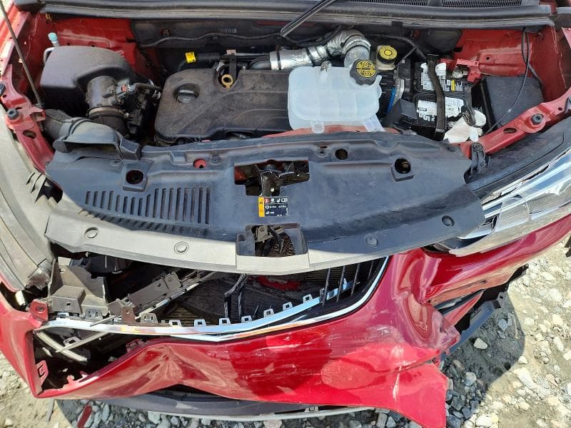 2019 BUICK ENCORE ESSENCE 12