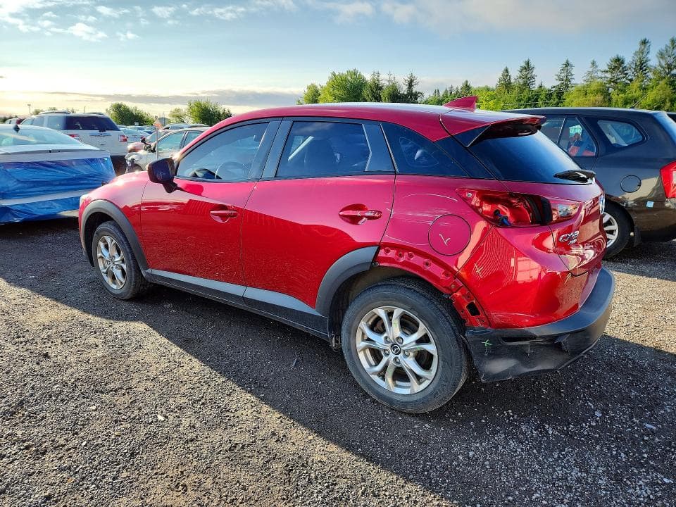 2018 MAZDA CX-3 SV 2
