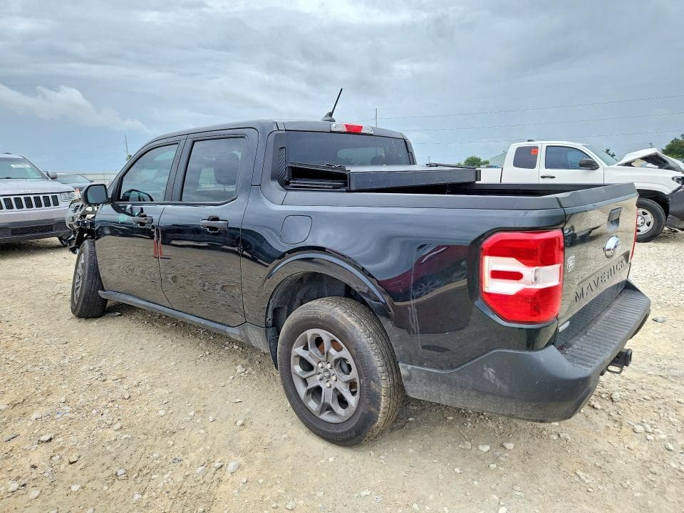 2024 FORD MAVERICK XLT 2
