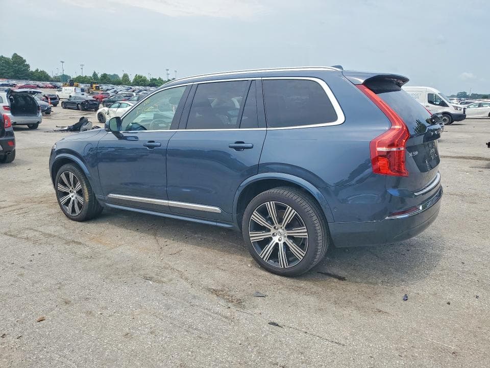 2025 VOLVO XC90 PLUS 2