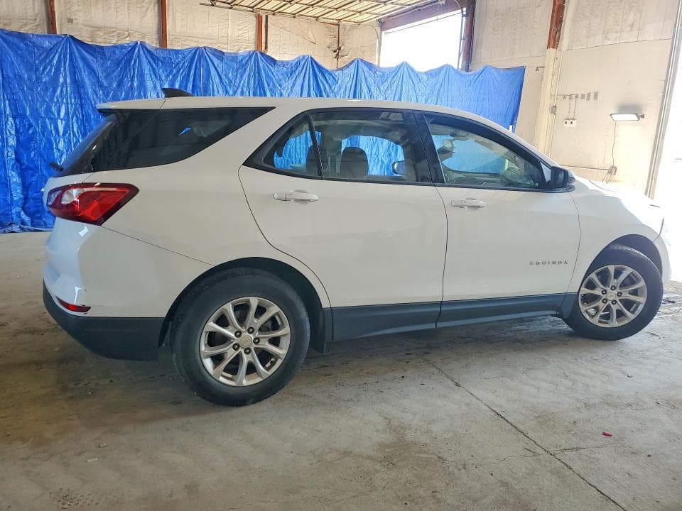 2019 CHEVROLET EQUINOX 3
