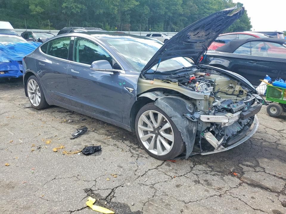 2020 TESLA MODEL 3 4
