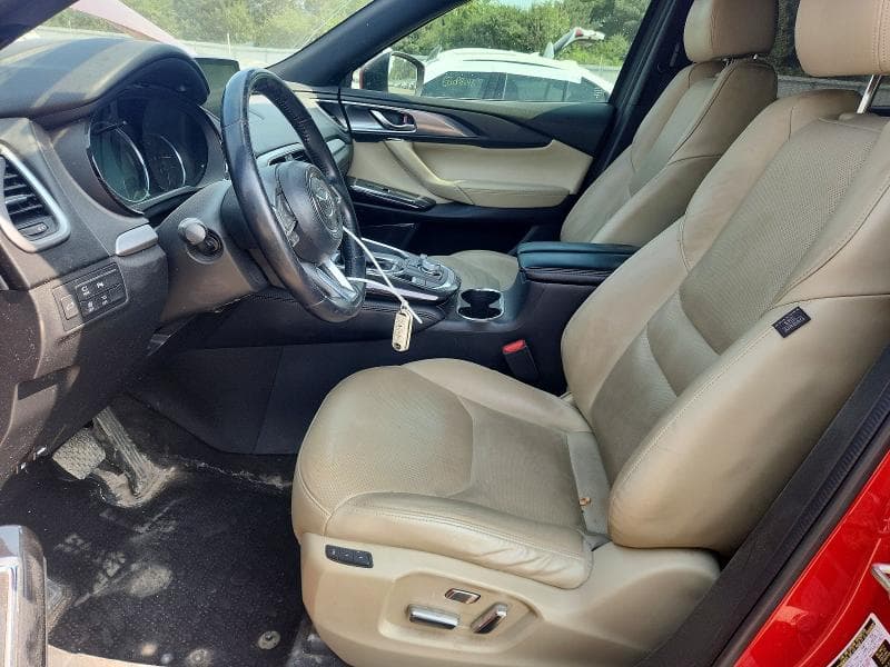 2019 MAZDA CX-9 GRAND TOURING 7