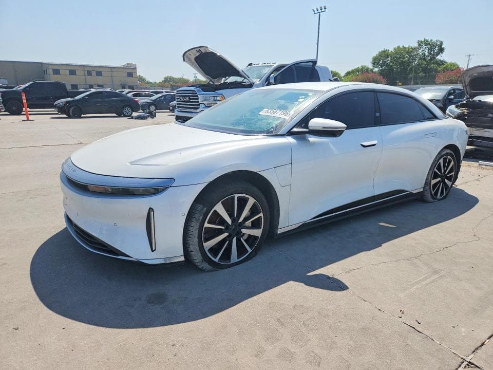2023 LUCID MOTORS AIR TOURING