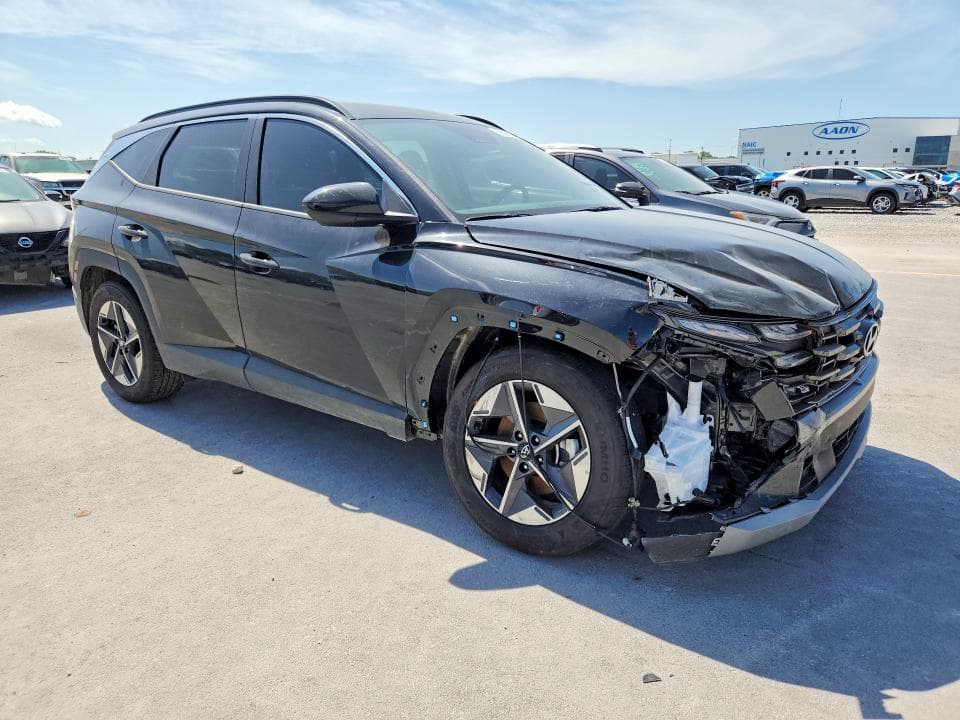 2026 HYUNDAI TUCSON SEL 4