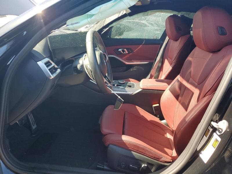 2026 BMW 330I 7