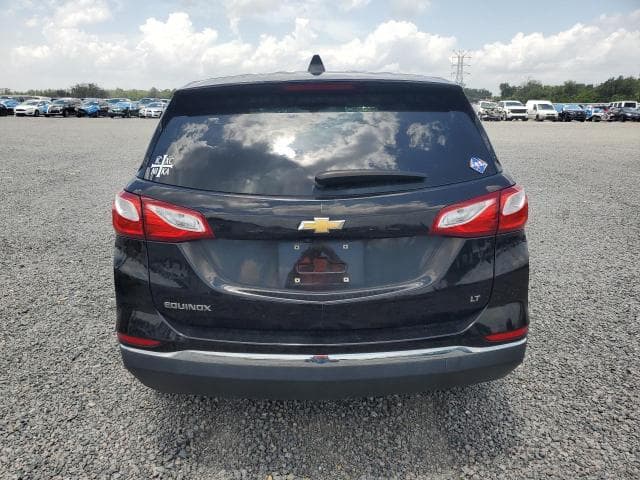 2018 CHEVROLET EQUINOX LT 6