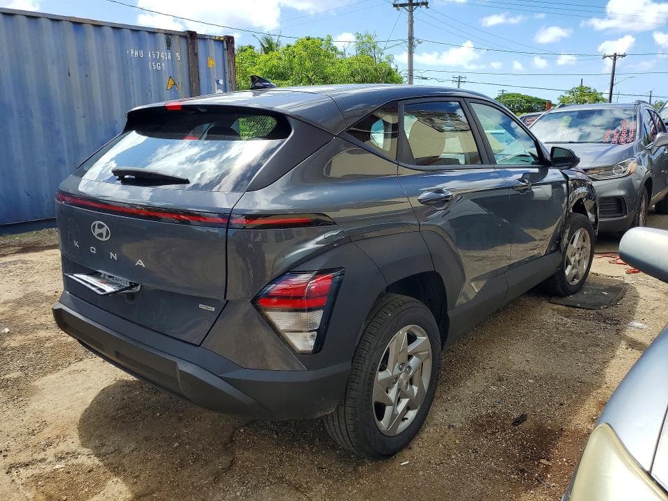 2026 HYUNDAI KONA SE 3