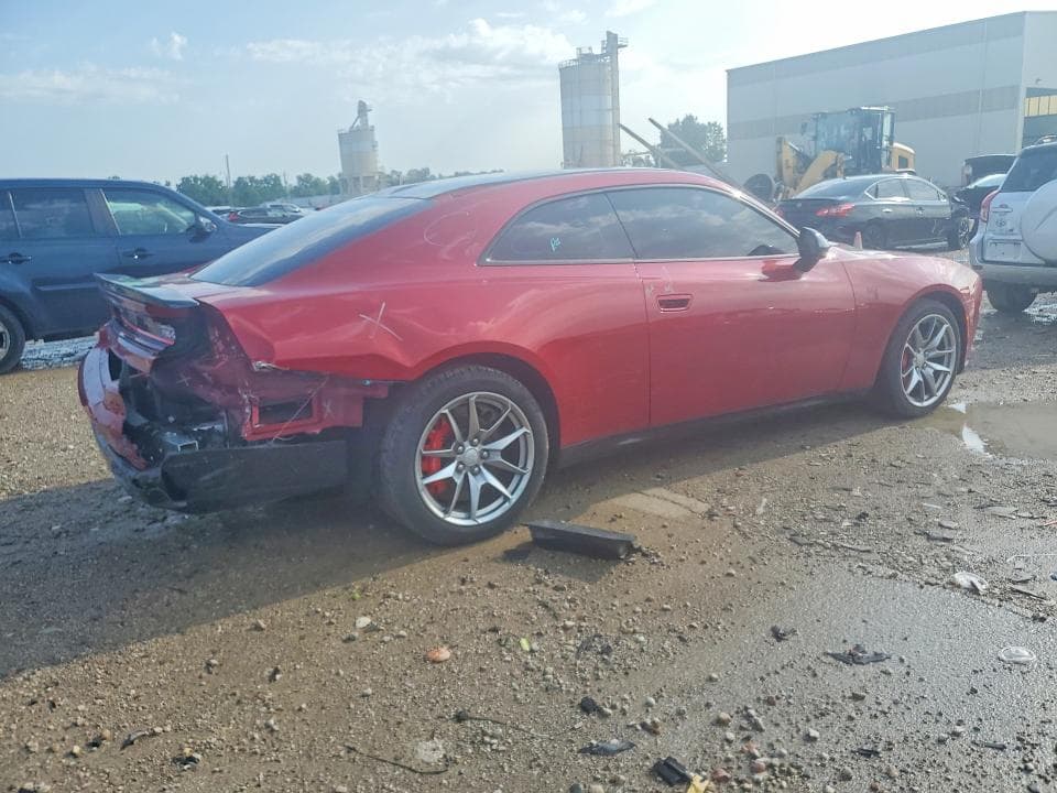 2025 DODGE CHARGER DAYTONA SCAT PACK 3
