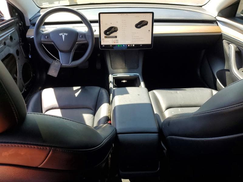 2022 TESLA MODEL 3 8