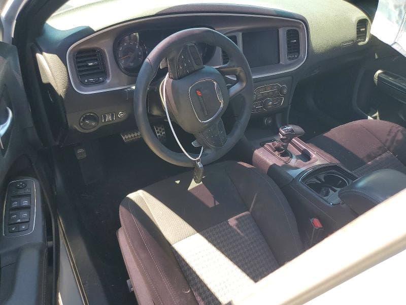 2021 DODGE CHARGER R/T 8