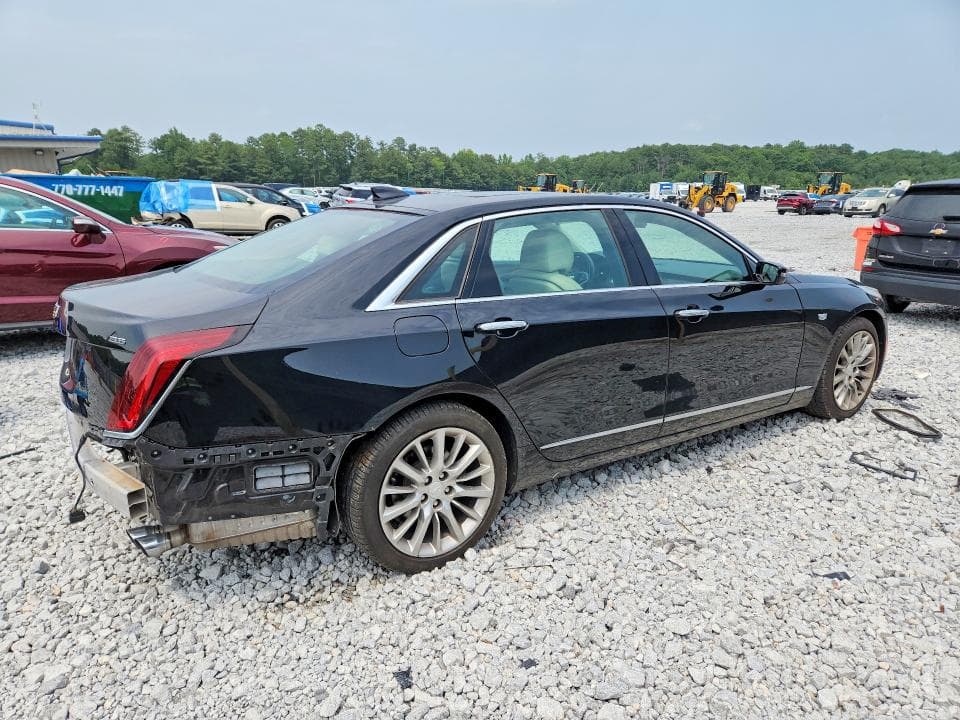 2017 CADILLAC CT6 3