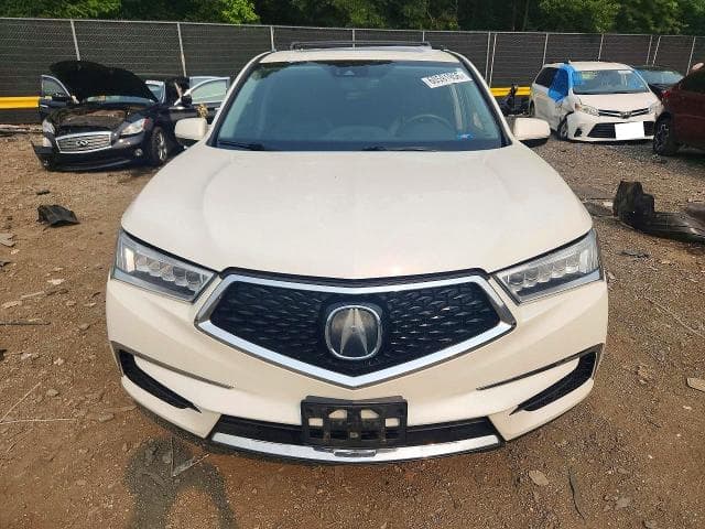 2018 ACURA MDX TECHNOLOGY 5