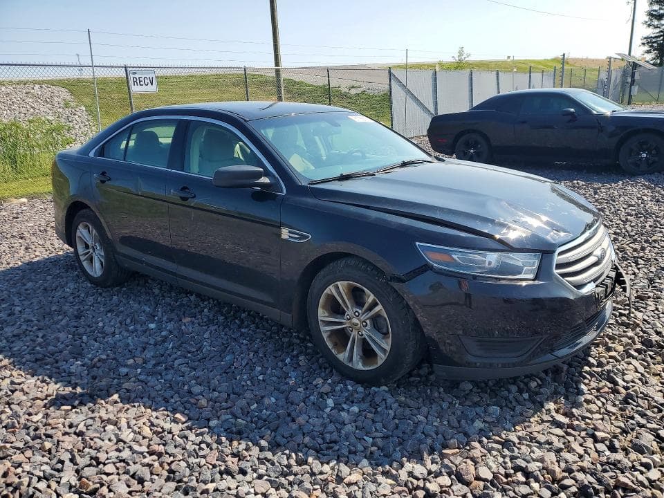 2017 FORD TAURUS SE 4