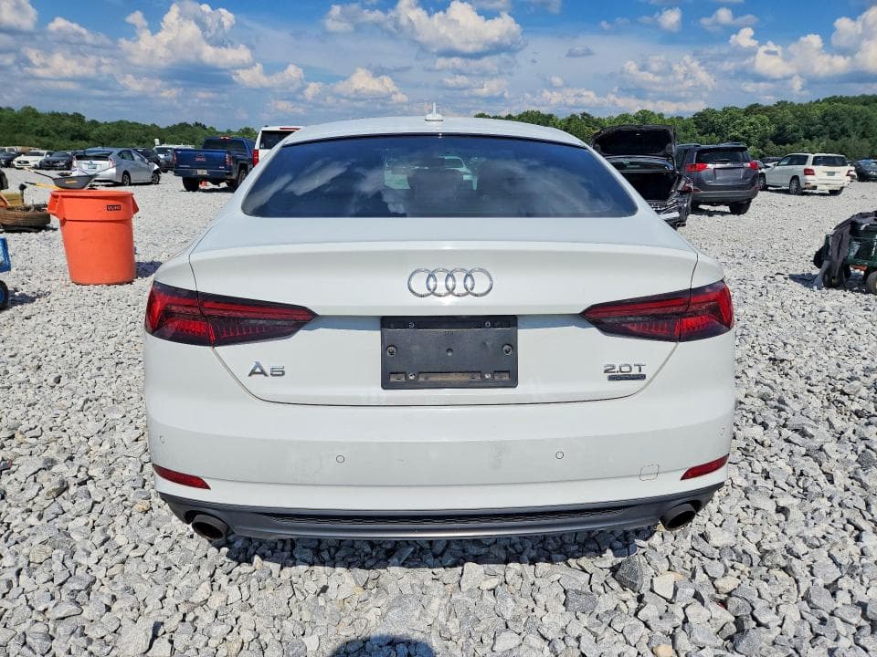 2018 AUDI A5 PREMIUM PLUS S-LINE 6