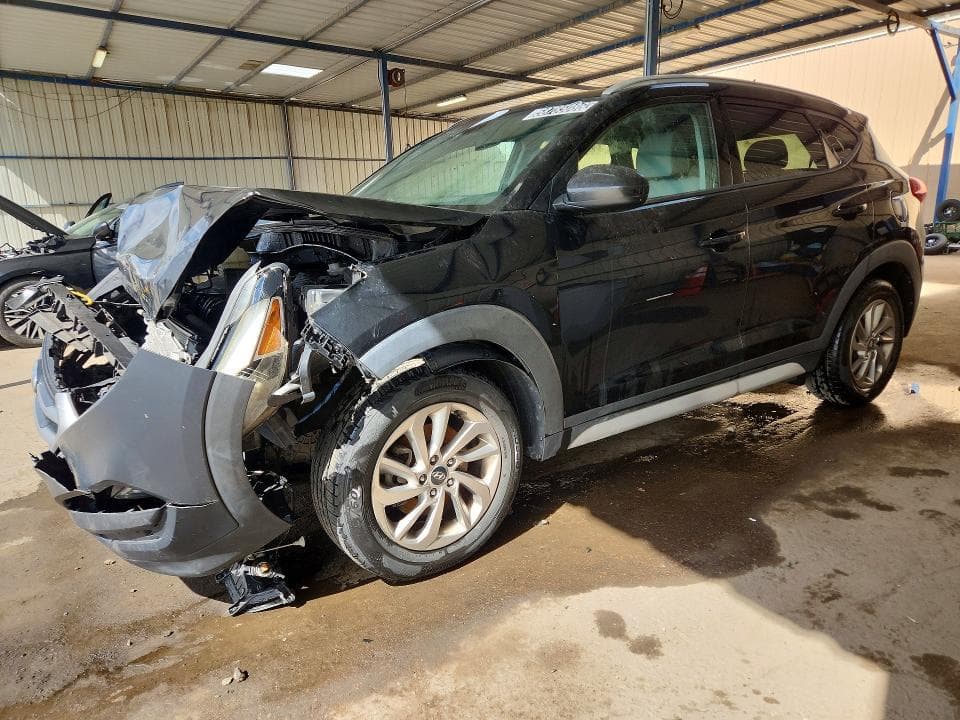 2017 HYUNDAI TUCSON SE - 1