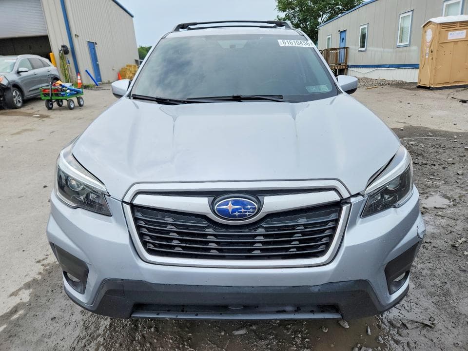 2021 SUBARU FORESTER PREMIUM 5