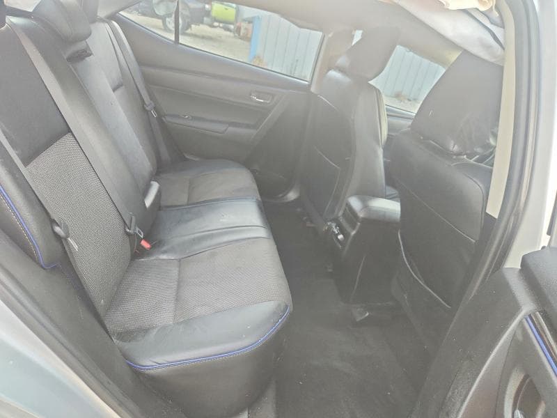 2017 TOYOTA COROLLA SE 10