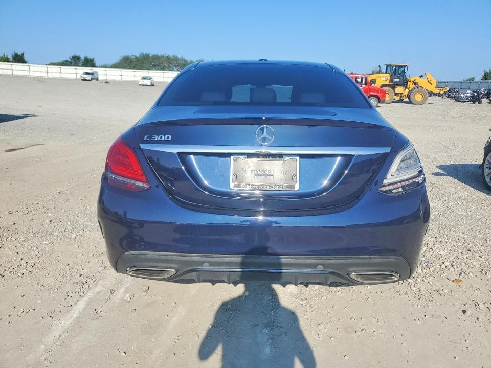2020 MERCEDES-BENZ C 300 6