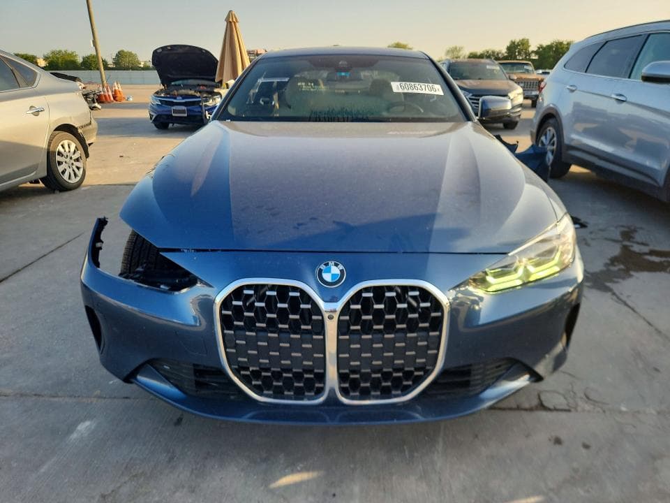2024 BMW 430I 5