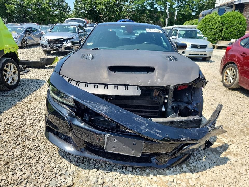 2019 DODGE CHARGER SXT 5