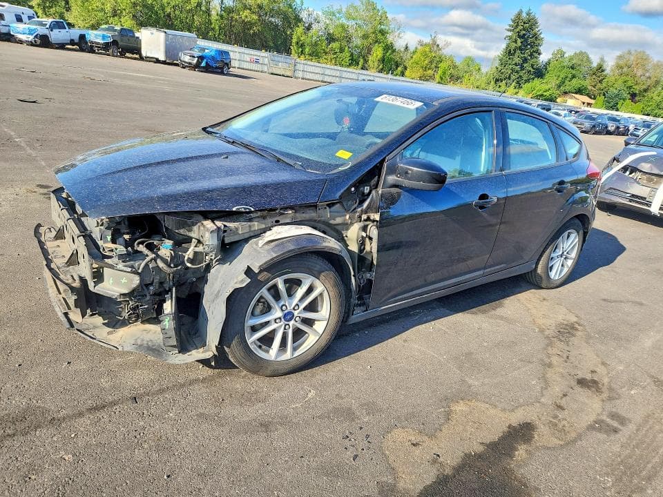 2018 FORD FOCUS SE - 1