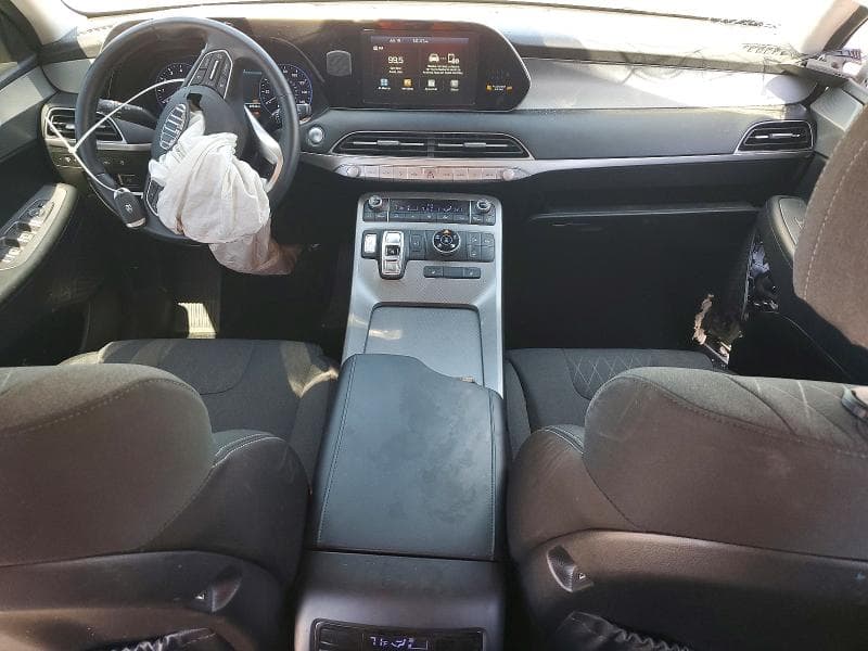 2020 HYUNDAI PALISADE SEL 8