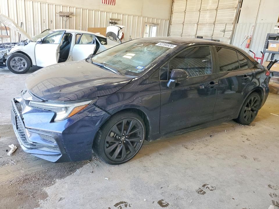 2023 TOYOTA COROLLA SE - 1