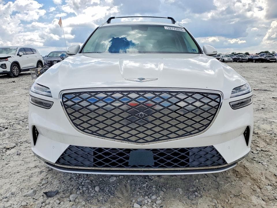 2024 GENESIS ELECTRIFIED GV70 BASE 5