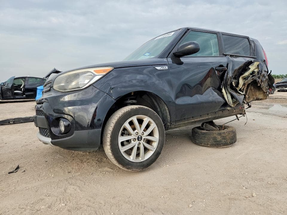 2019 KIA SOUL + - 1
