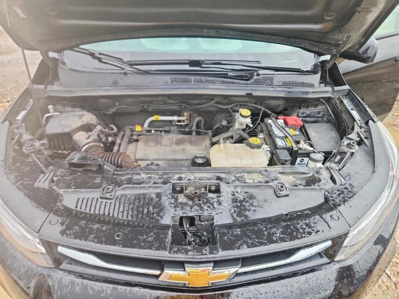 2021 CHEVROLET TRAX 1LT 12