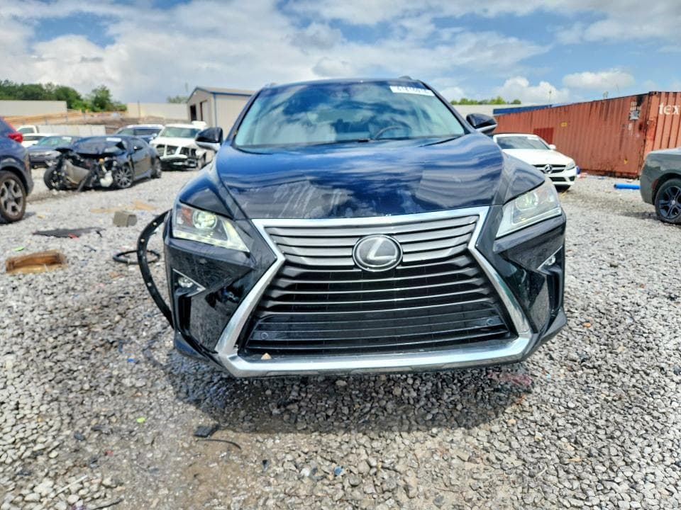 2017 LEXUS RX 350 BASE 5